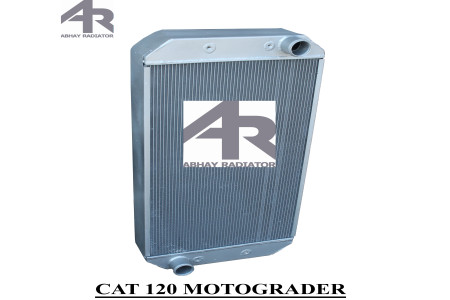 CAT 120 Motor Grader Radiator 3527774 2565308 3766723